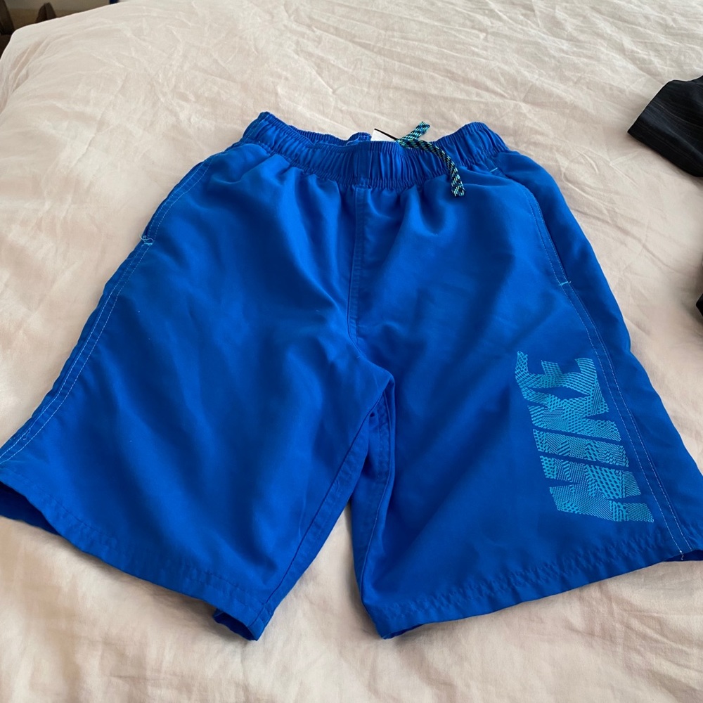 Boys Nike Small Trunks